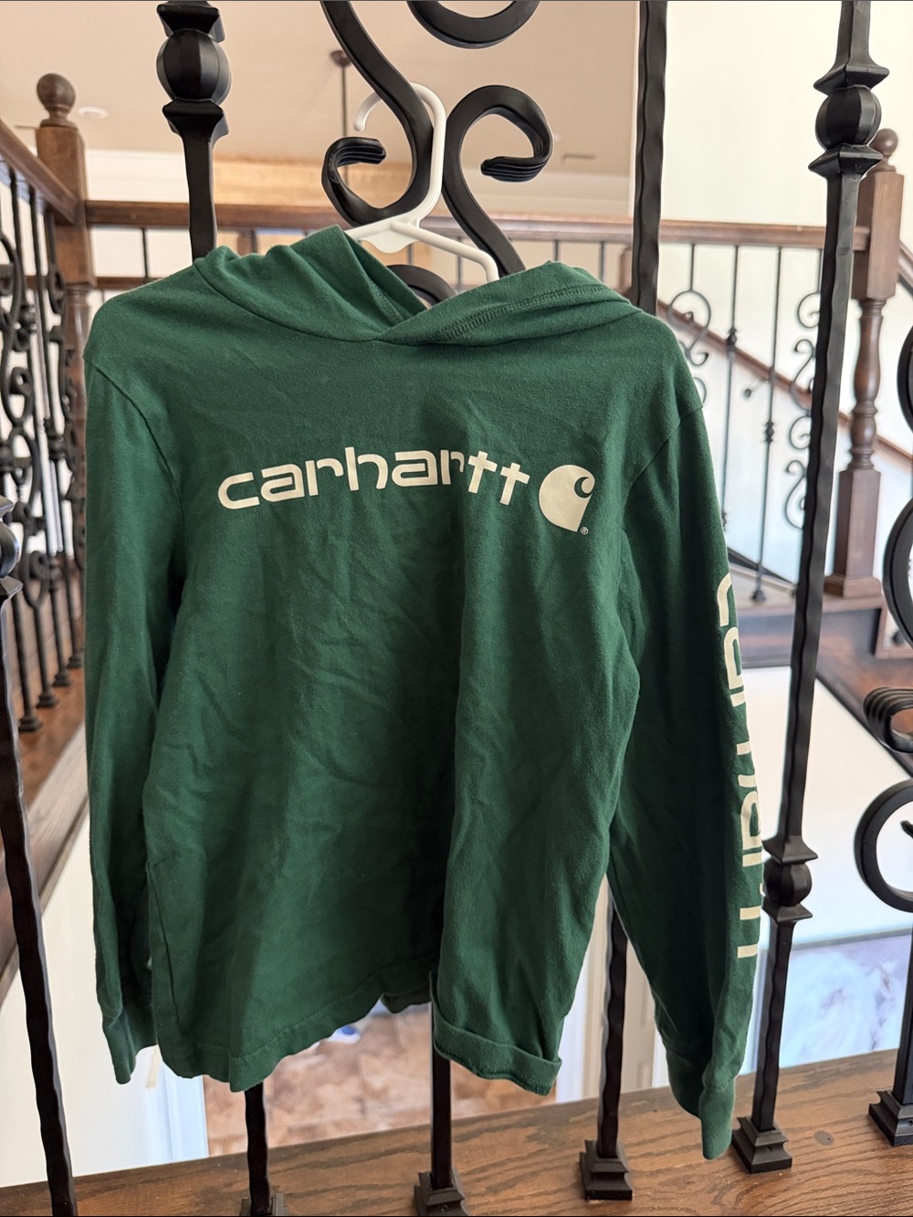 Carhartt hoodie top
